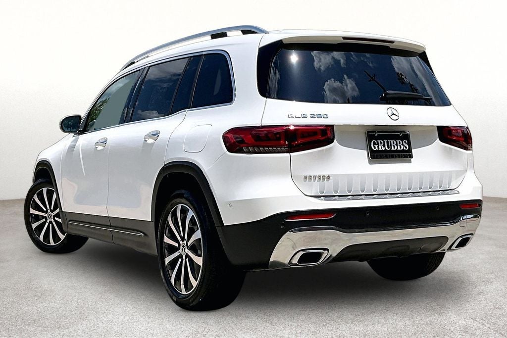 2022 Mercedes-Benz GLB GLB 250