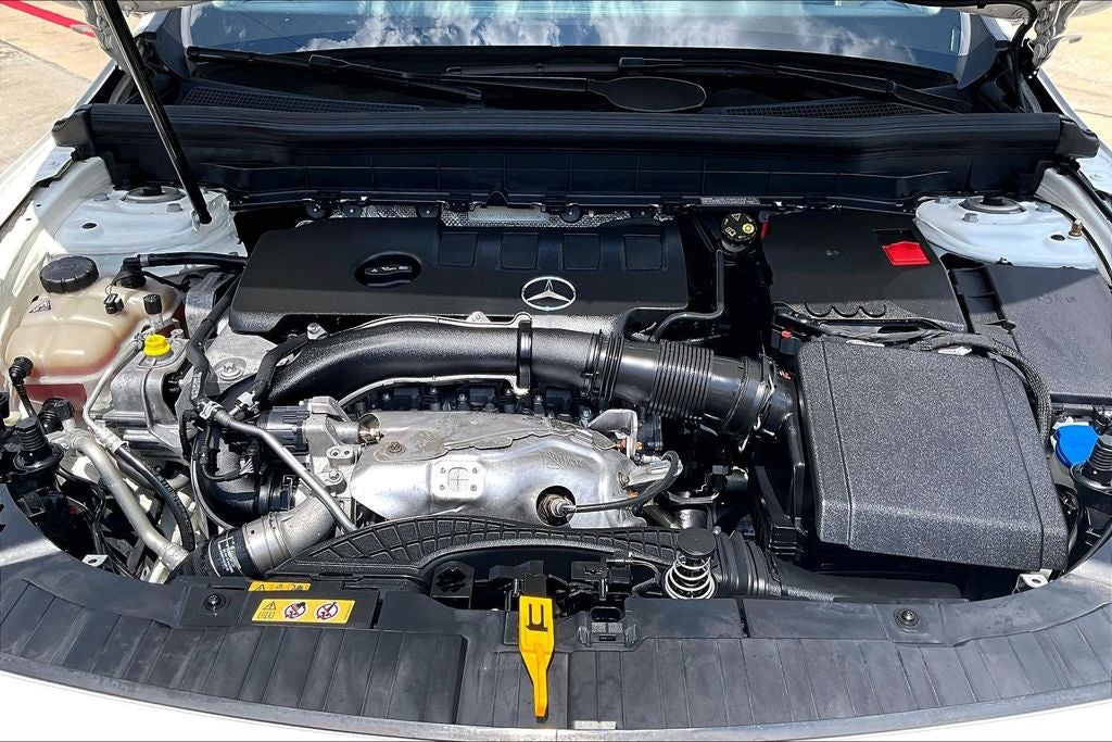 2022 Mercedes-Benz GLB GLB 250