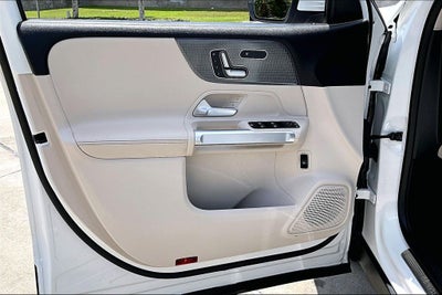 2022 Mercedes-Benz GLB GLB 250