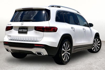 2022 Mercedes-Benz GLB GLB 250