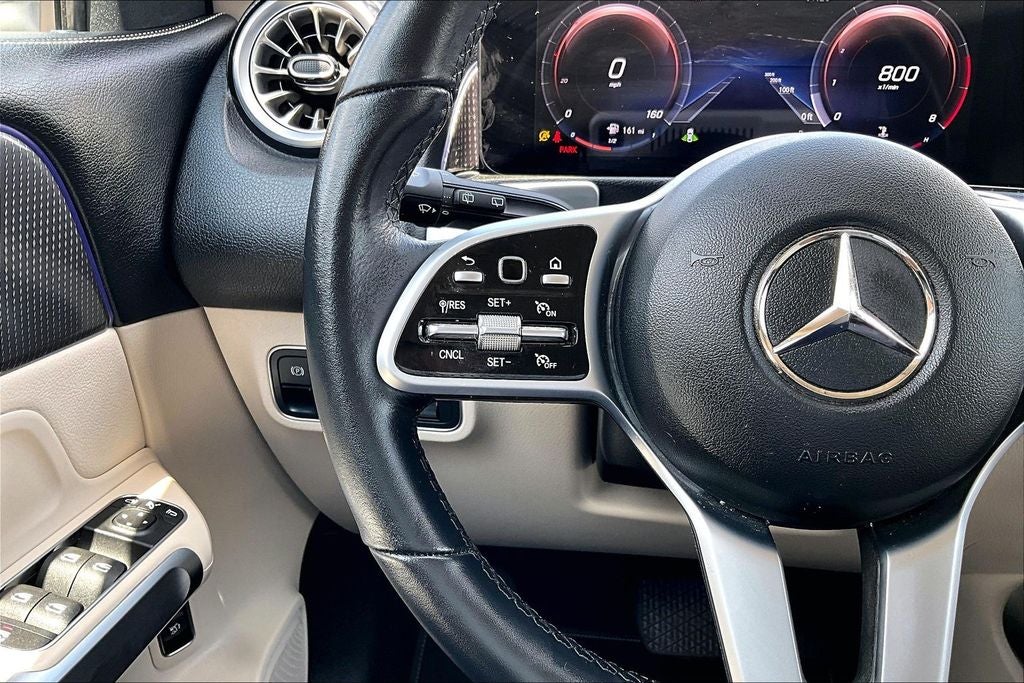 2022 Mercedes-Benz GLB GLB 250