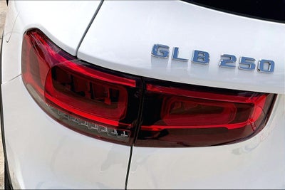 2022 Mercedes-Benz GLB GLB 250