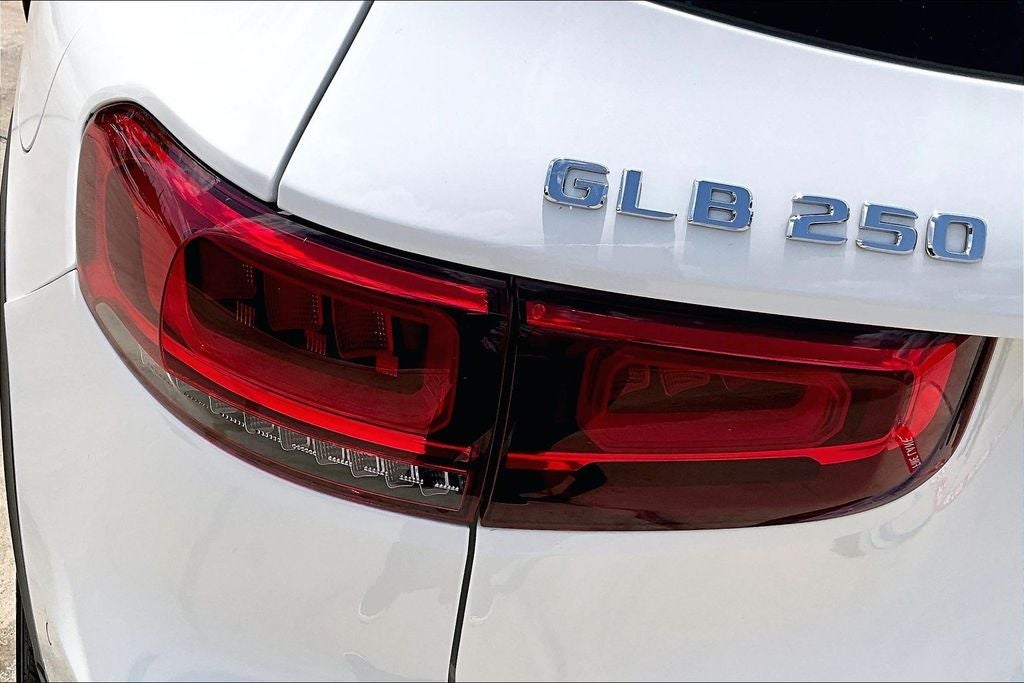 2022 Mercedes-Benz GLB GLB 250