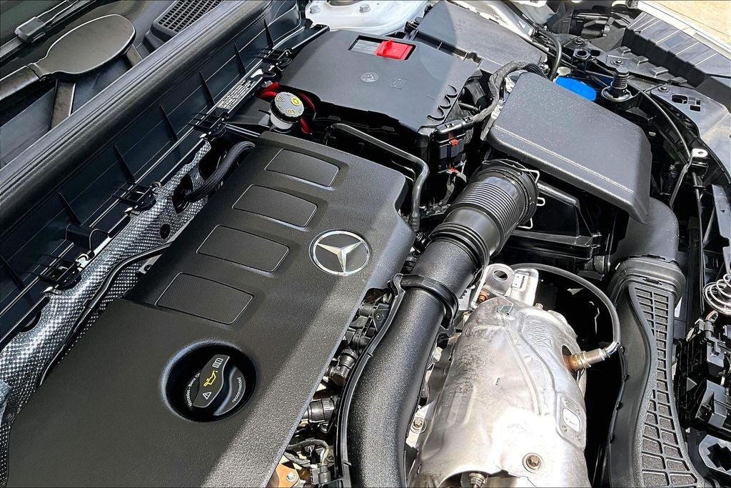 2022 Mercedes-Benz GLB GLB 250