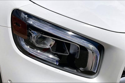 2022 Mercedes-Benz GLB GLB 250