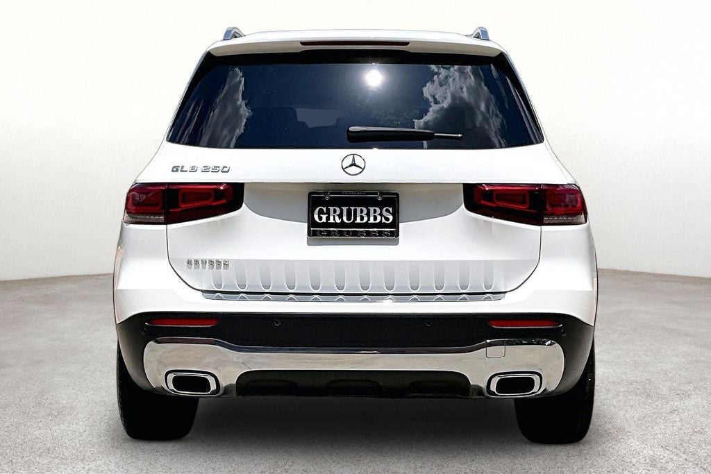 2022 Mercedes-Benz GLB GLB 250