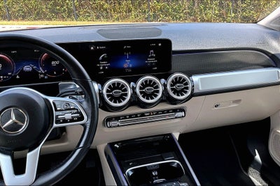 2022 Mercedes-Benz GLB GLB 250