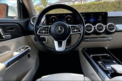 2022 Mercedes-Benz GLB GLB 250