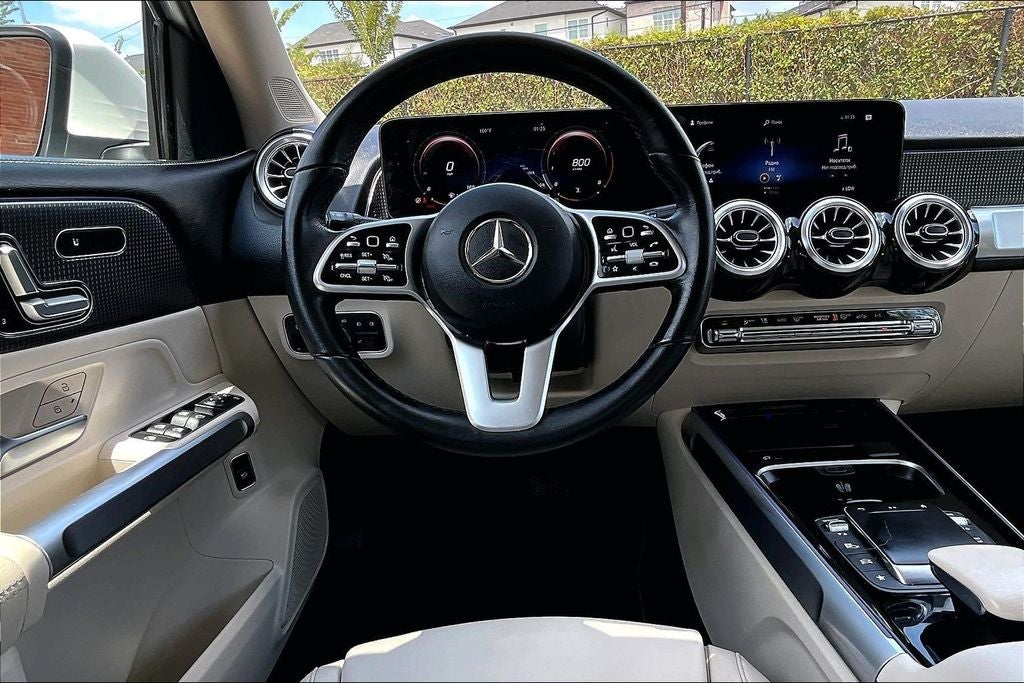 2022 Mercedes-Benz GLB GLB 250