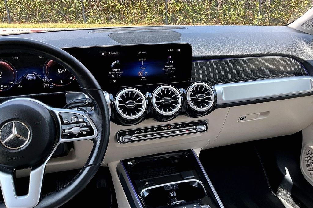 2022 Mercedes-Benz GLB GLB 250