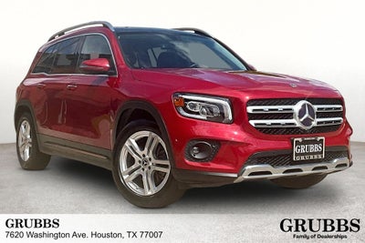 2021 Mercedes-Benz GLB GLB 250 4MATIC®