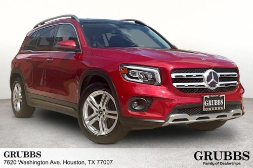 2021 Mercedes-Benz GLB GLB 250 4MATIC®