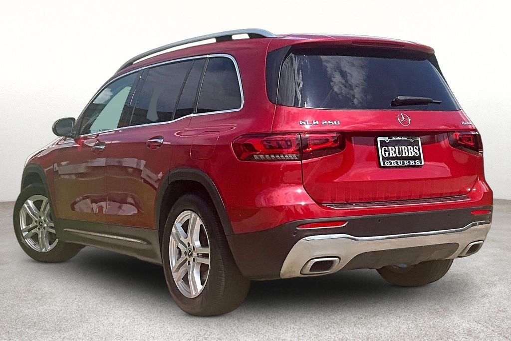 2021 Mercedes-Benz GLB GLB 250 4MATIC®