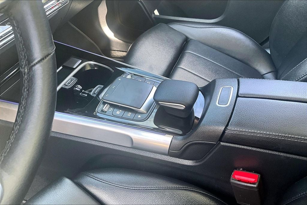 2021 Mercedes-Benz GLB GLB 250 4MATIC®