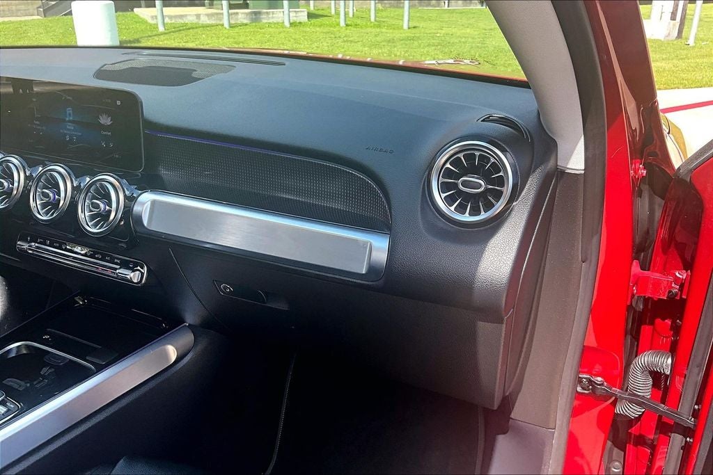 2021 Mercedes-Benz GLB GLB 250 4MATIC®