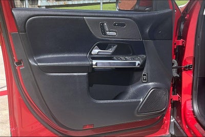 2021 Mercedes-Benz GLB GLB 250 4MATIC®