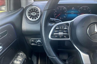 2021 Mercedes-Benz GLB GLB 250 4MATIC®