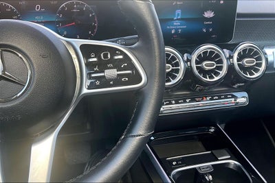 2021 Mercedes-Benz GLB GLB 250 4MATIC®