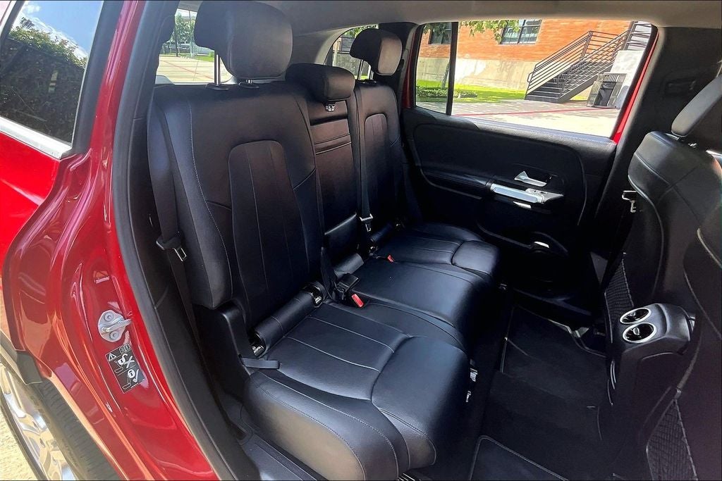 2021 Mercedes-Benz GLB GLB 250 4MATIC®
