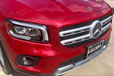 2021 Mercedes-Benz GLB GLB 250 4MATIC®