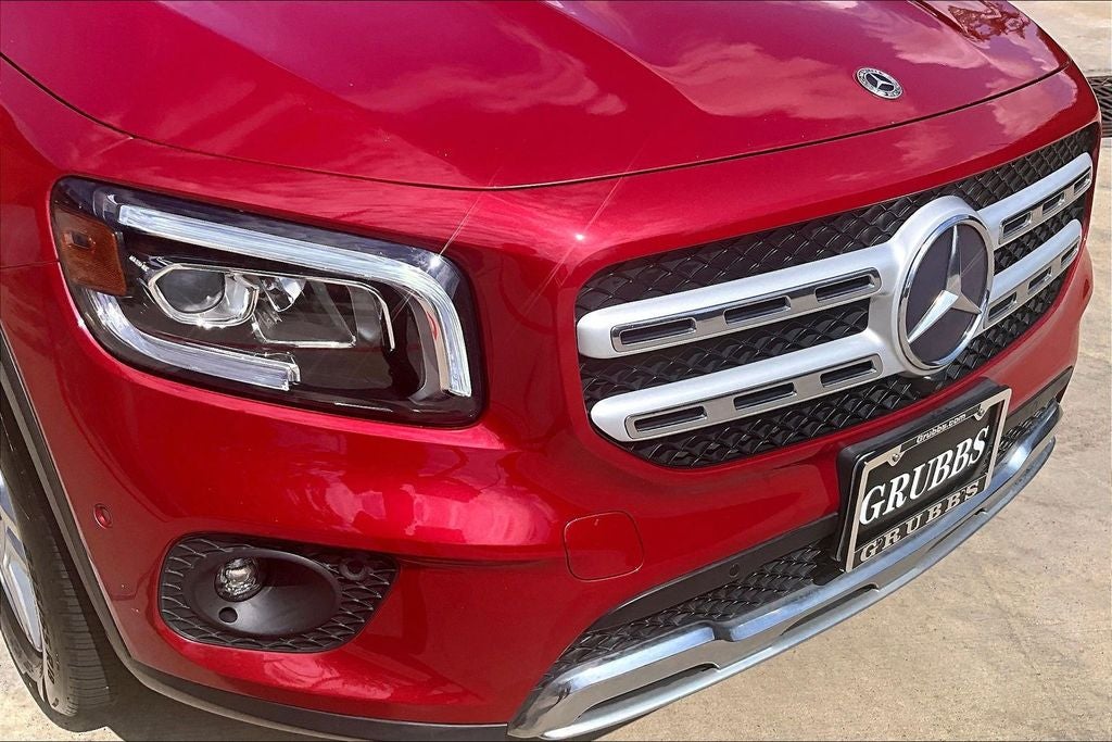 2021 Mercedes-Benz GLB GLB 250 4MATIC®