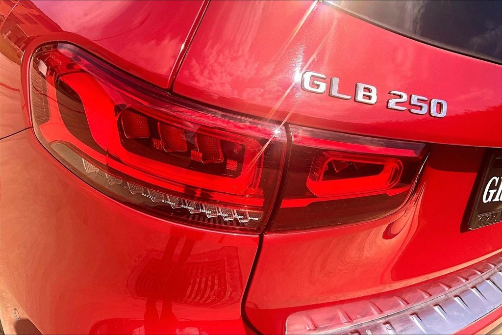 2021 Mercedes-Benz GLB GLB 250 4MATIC®