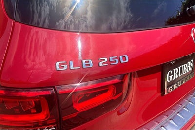 2021 Mercedes-Benz GLB GLB 250 4MATIC®