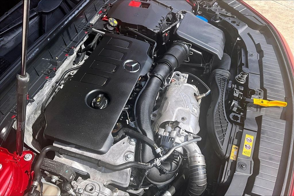 2021 Mercedes-Benz GLB GLB 250 4MATIC®