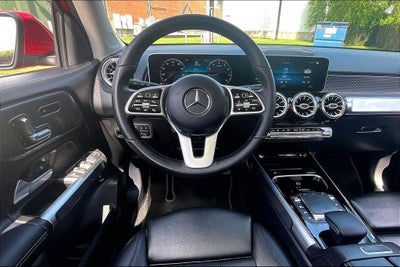 2021 Mercedes-Benz GLB GLB 250 4MATIC®
