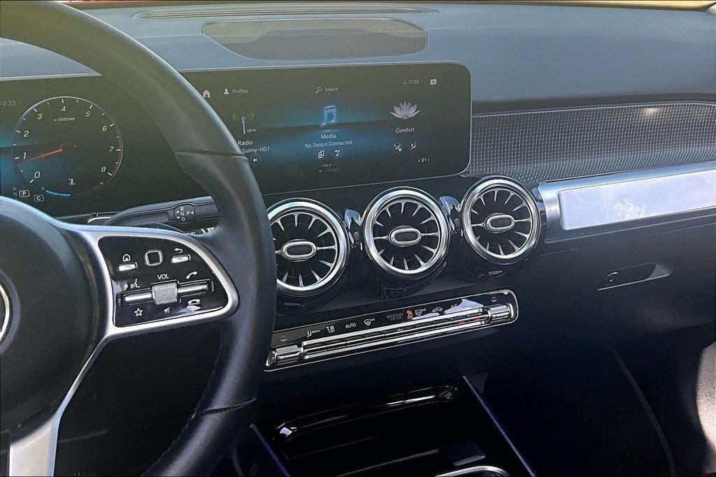 2021 Mercedes-Benz GLB GLB 250 4MATIC®