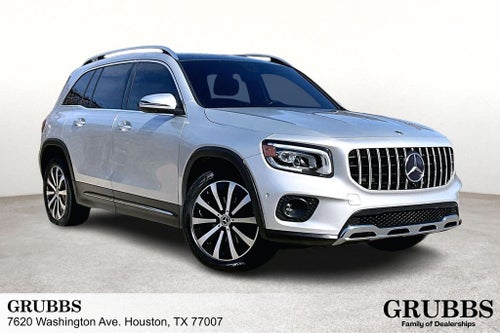 2022 Mercedes-Benz GLB GLB 250 4MATIC®