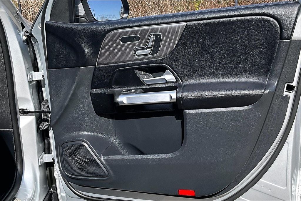 2022 Mercedes-Benz GLB GLB 250 4MATIC®