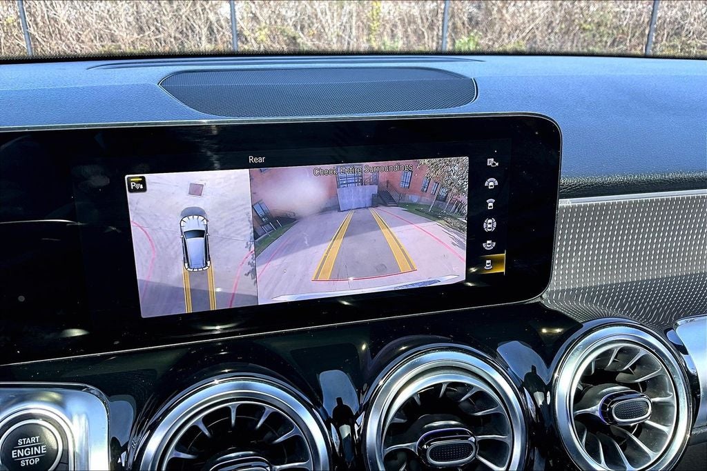 2022 Mercedes-Benz GLB GLB 250 4MATIC®