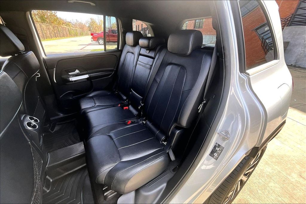 2022 Mercedes-Benz GLB GLB 250 4MATIC®