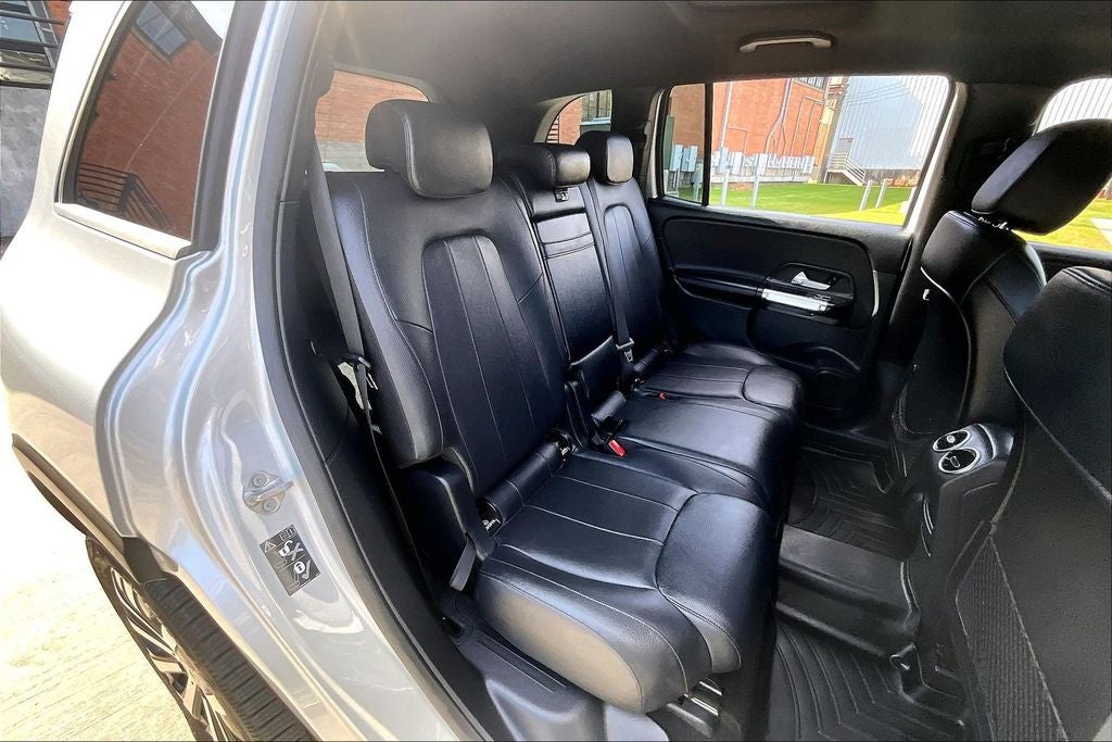 2022 Mercedes-Benz GLB GLB 250 4MATIC®