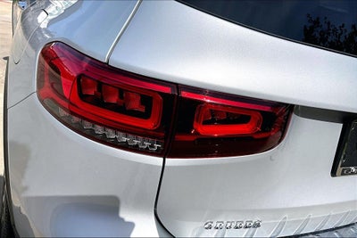 2022 Mercedes-Benz GLB GLB 250 4MATIC®