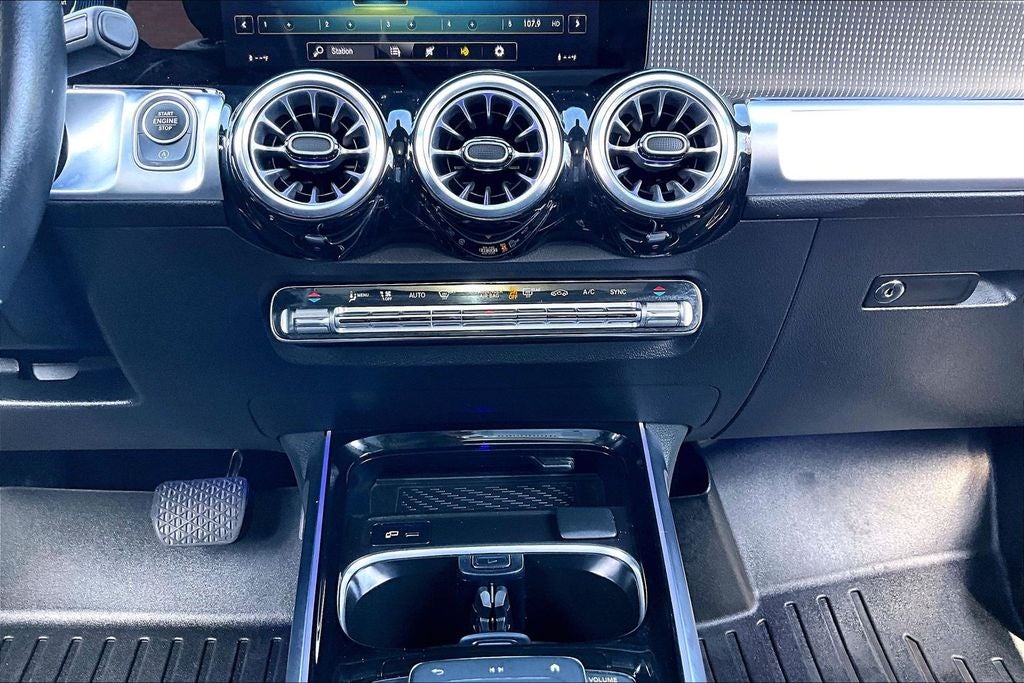 2022 Mercedes-Benz GLB GLB 250 4MATIC®