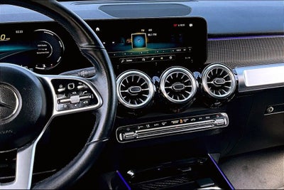 2022 Mercedes-Benz GLB GLB 250 4MATIC®