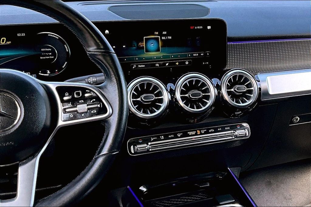 2022 Mercedes-Benz GLB GLB 250 4MATIC®