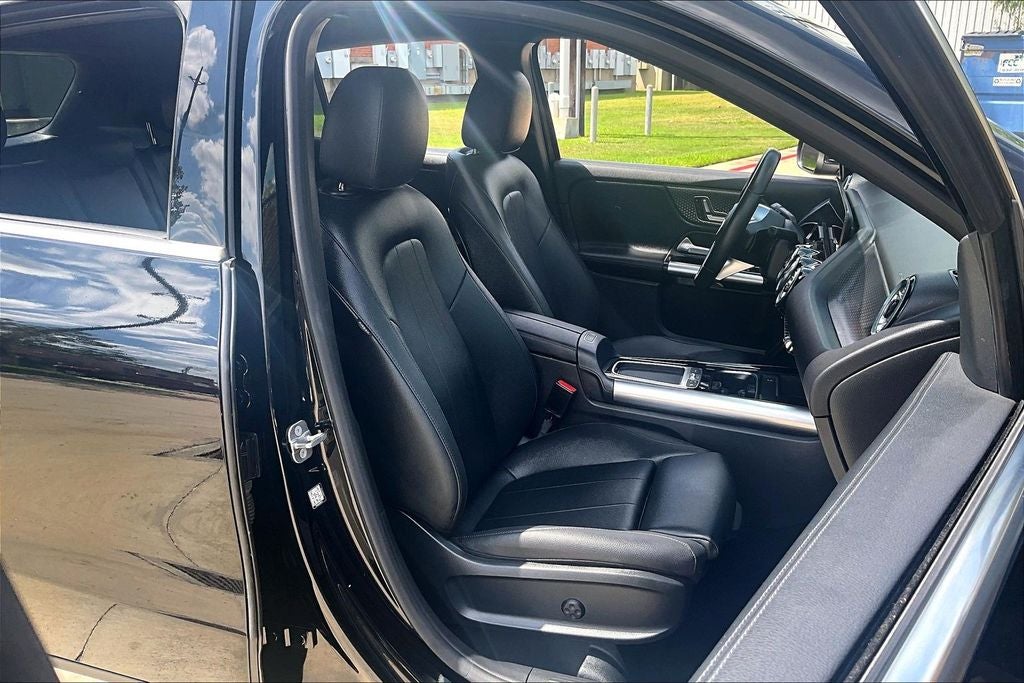 2025 Mercedes-Benz GLA GLA 250