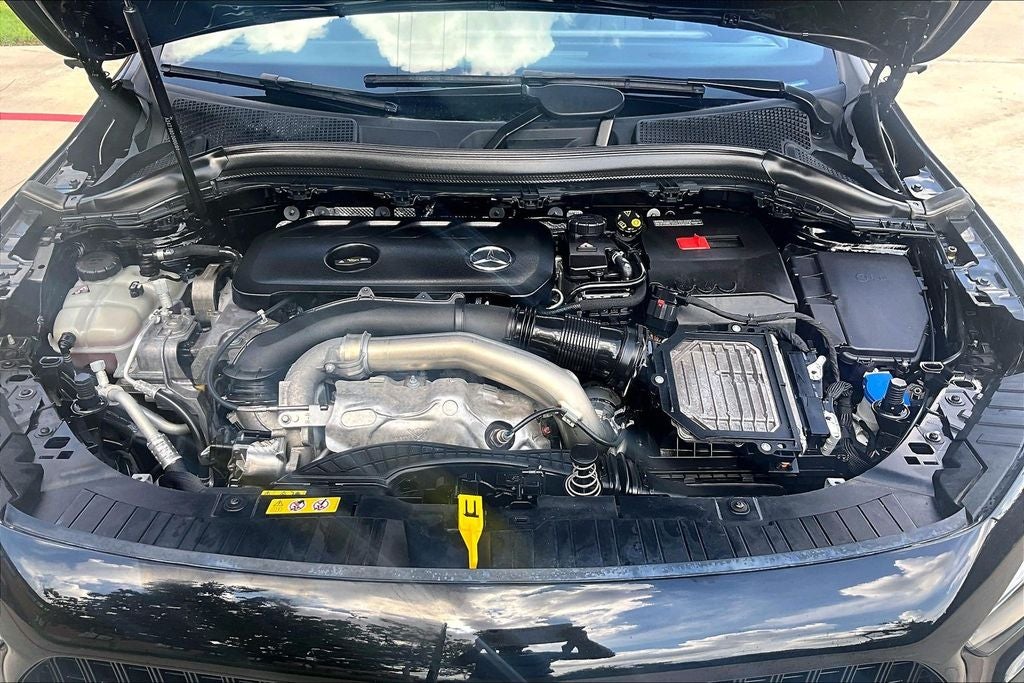 2025 Mercedes-Benz GLA GLA 250
