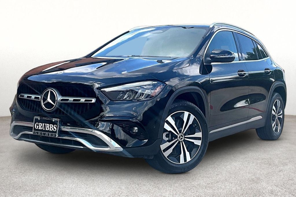 2025 Mercedes-Benz GLA GLA 250