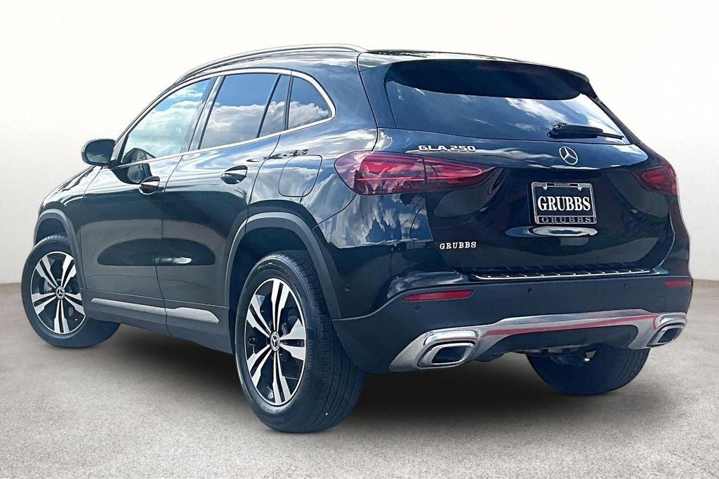 2025 Mercedes-Benz GLA GLA 250