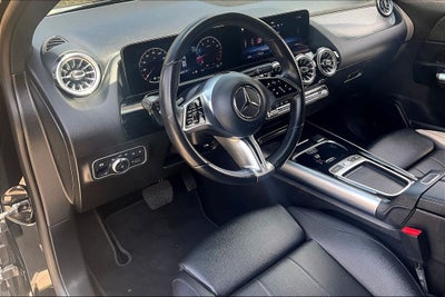 2025 Mercedes-Benz GLA GLA 250