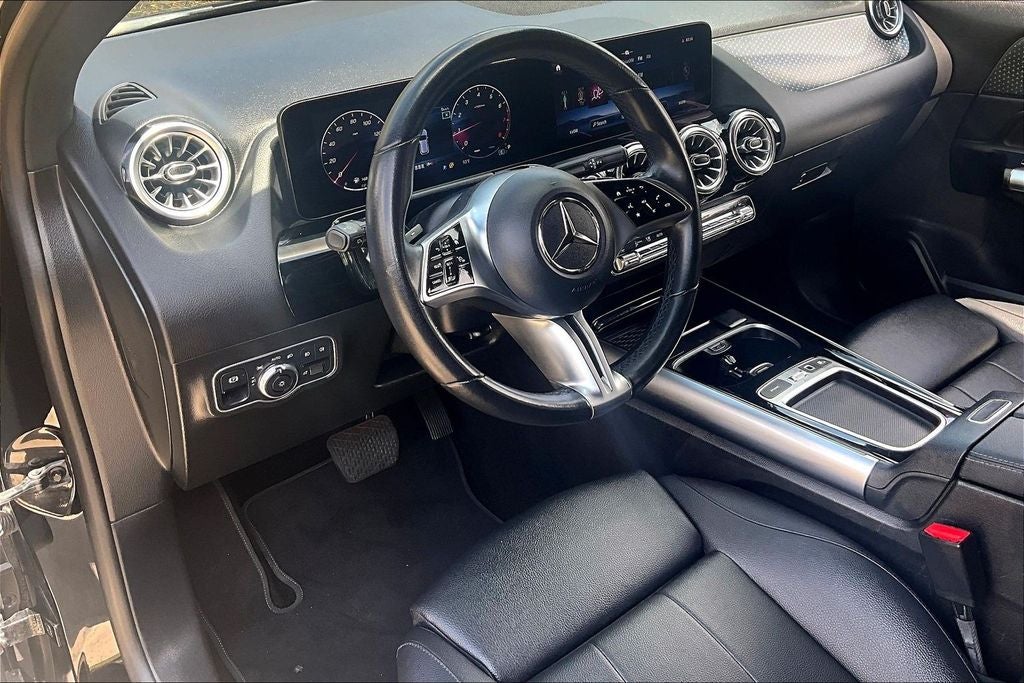 2025 Mercedes-Benz GLA GLA 250