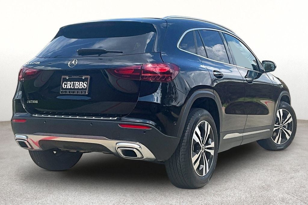 2025 Mercedes-Benz GLA GLA 250