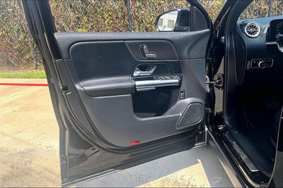 2025 Mercedes-Benz GLA GLA 250