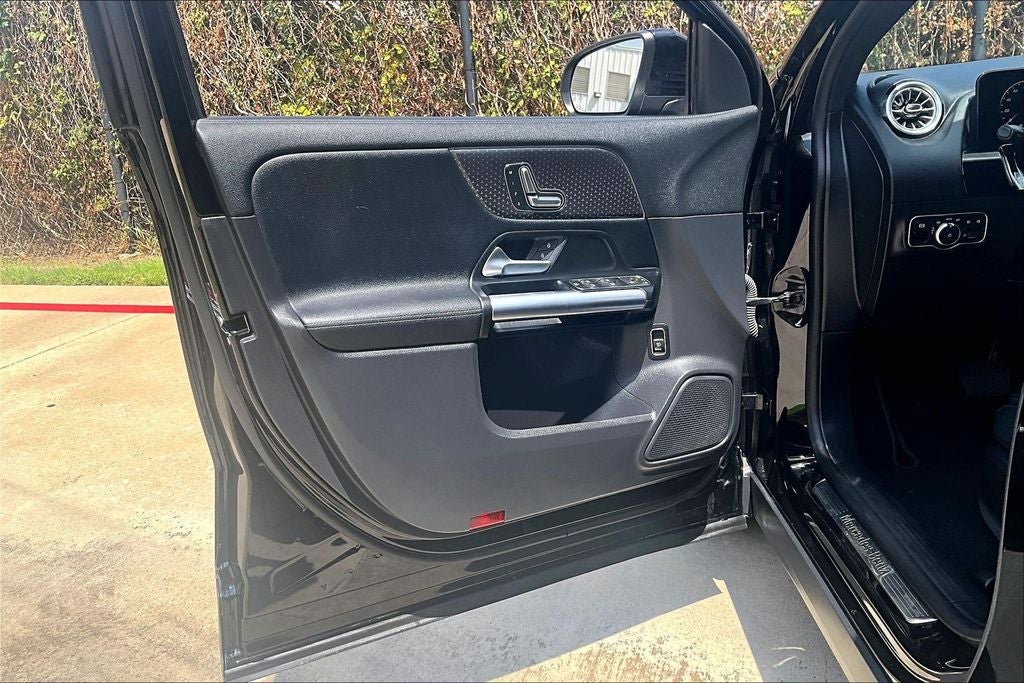 2025 Mercedes-Benz GLA GLA 250