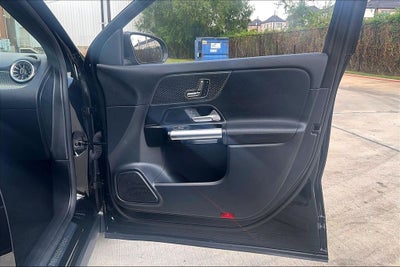 2025 Mercedes-Benz GLA GLA 250