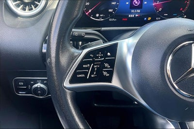 2025 Mercedes-Benz GLA GLA 250
